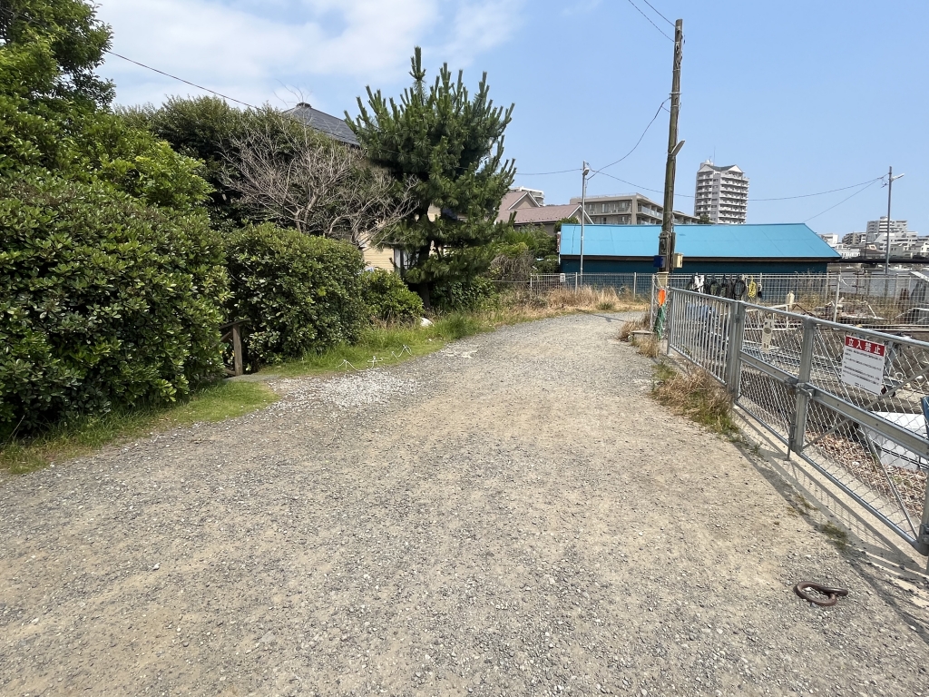 湘南さんぽの穴場